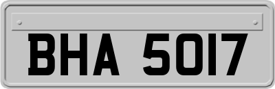 BHA5017