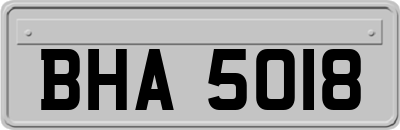 BHA5018