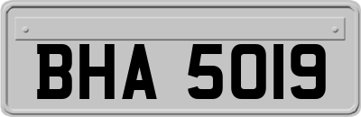 BHA5019