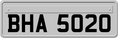 BHA5020