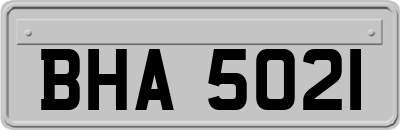 BHA5021