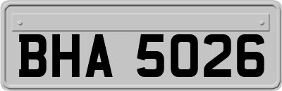 BHA5026