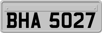 BHA5027