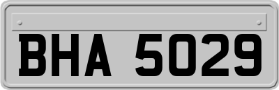 BHA5029