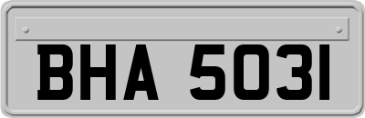 BHA5031