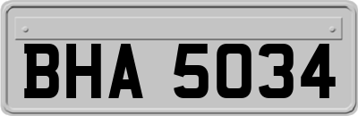 BHA5034