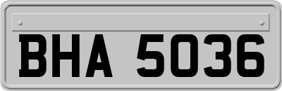 BHA5036