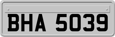 BHA5039