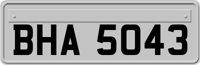 BHA5043