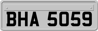 BHA5059