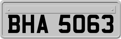 BHA5063
