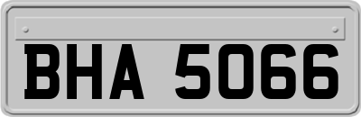 BHA5066