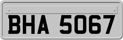 BHA5067