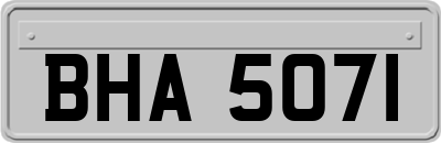 BHA5071