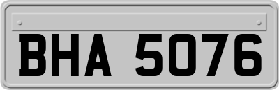 BHA5076
