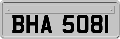 BHA5081