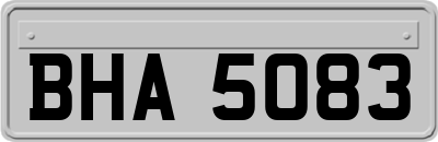 BHA5083