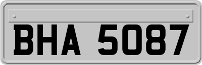 BHA5087
