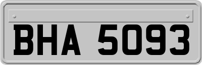 BHA5093