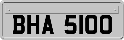 BHA5100