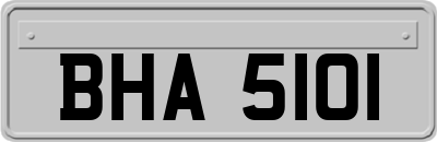 BHA5101