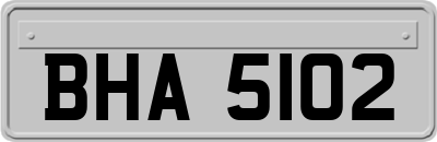 BHA5102