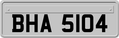 BHA5104