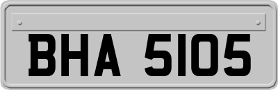 BHA5105