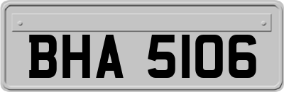 BHA5106
