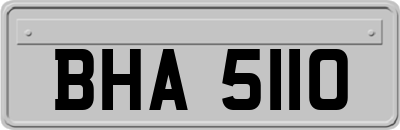 BHA5110