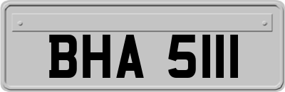 BHA5111