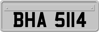 BHA5114