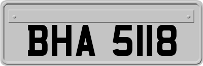 BHA5118