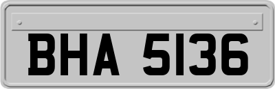 BHA5136