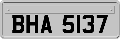 BHA5137