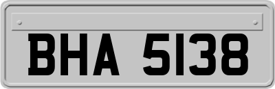 BHA5138
