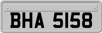 BHA5158