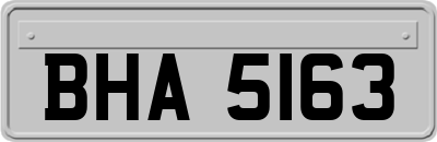 BHA5163