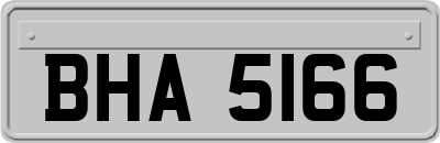 BHA5166