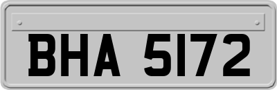 BHA5172