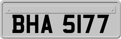 BHA5177