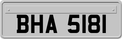 BHA5181