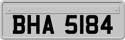 BHA5184
