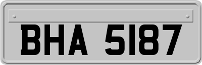 BHA5187