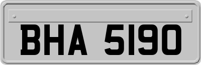 BHA5190