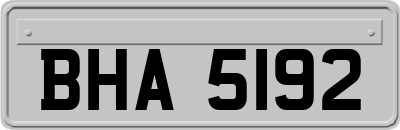 BHA5192