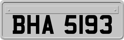 BHA5193