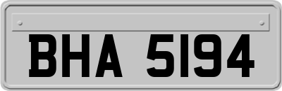 BHA5194
