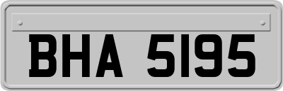 BHA5195