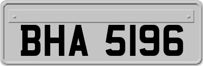 BHA5196
